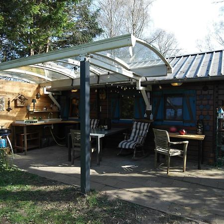 Chalet In Paradise Garden فيلدين المظهر الخارجي الصورة