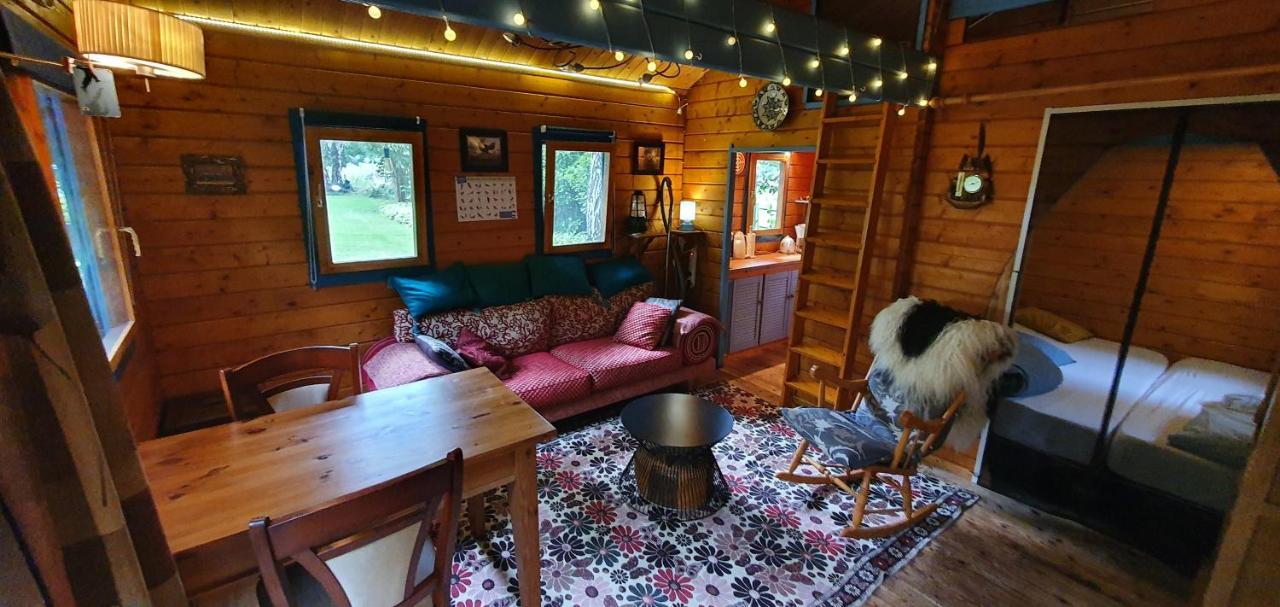 Chalet In Paradise Garden فيلدين المظهر الخارجي الصورة