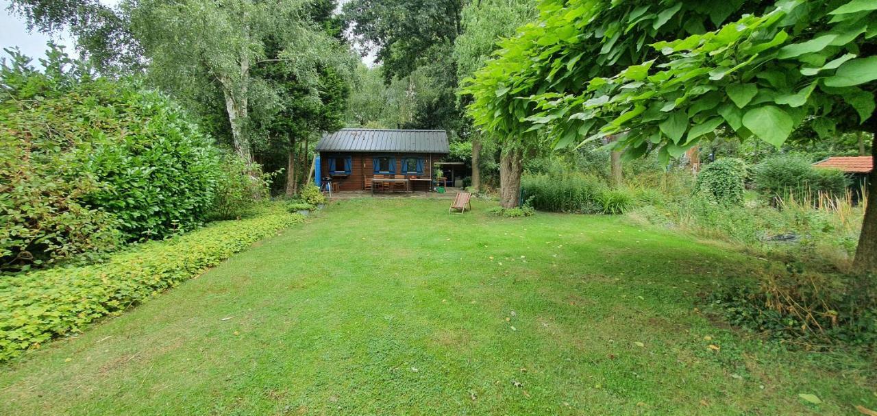 Chalet In Paradise Garden فيلدين المظهر الخارجي الصورة