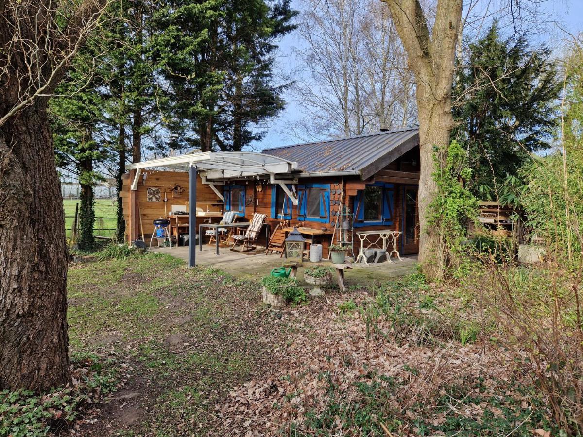 Chalet In Paradise Garden فيلدين المظهر الخارجي الصورة
