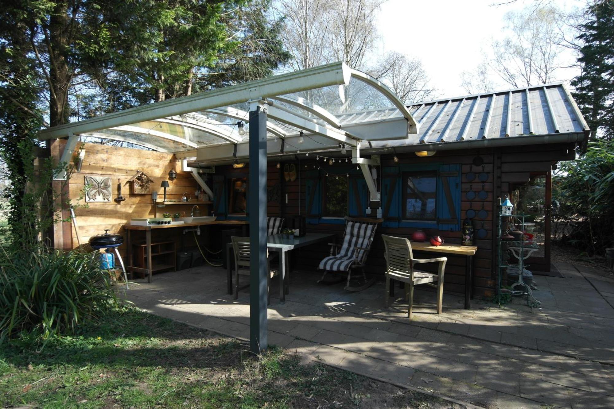 Chalet In Paradise Garden فيلدين المظهر الخارجي الصورة
