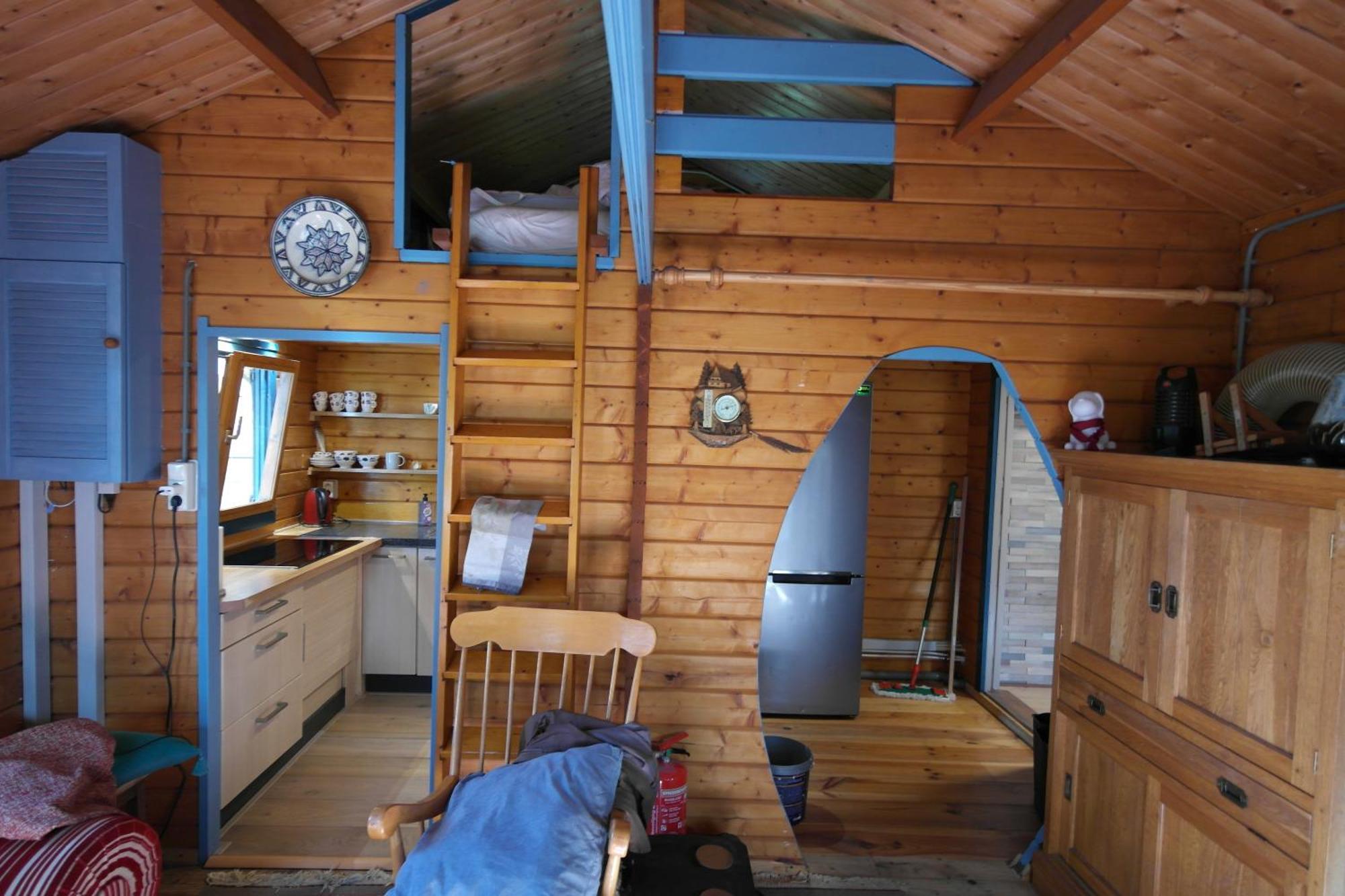 Chalet In Paradise Garden فيلدين المظهر الخارجي الصورة