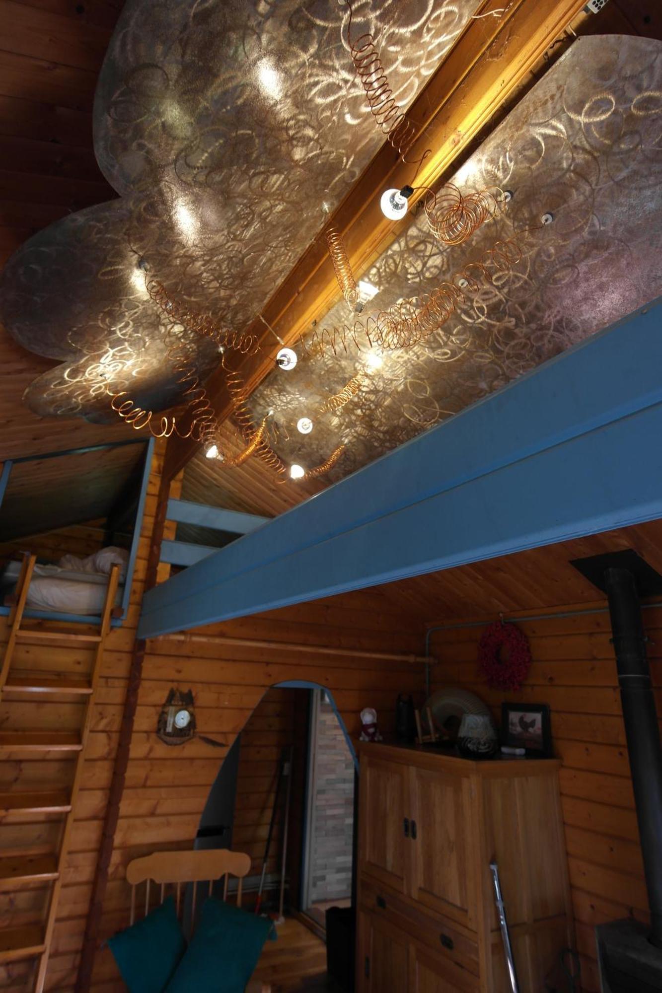 Chalet In Paradise Garden فيلدين المظهر الخارجي الصورة