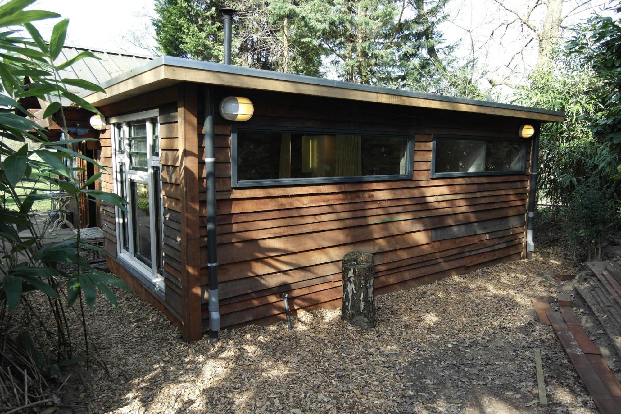 Chalet In Paradise Garden فيلدين المظهر الخارجي الصورة