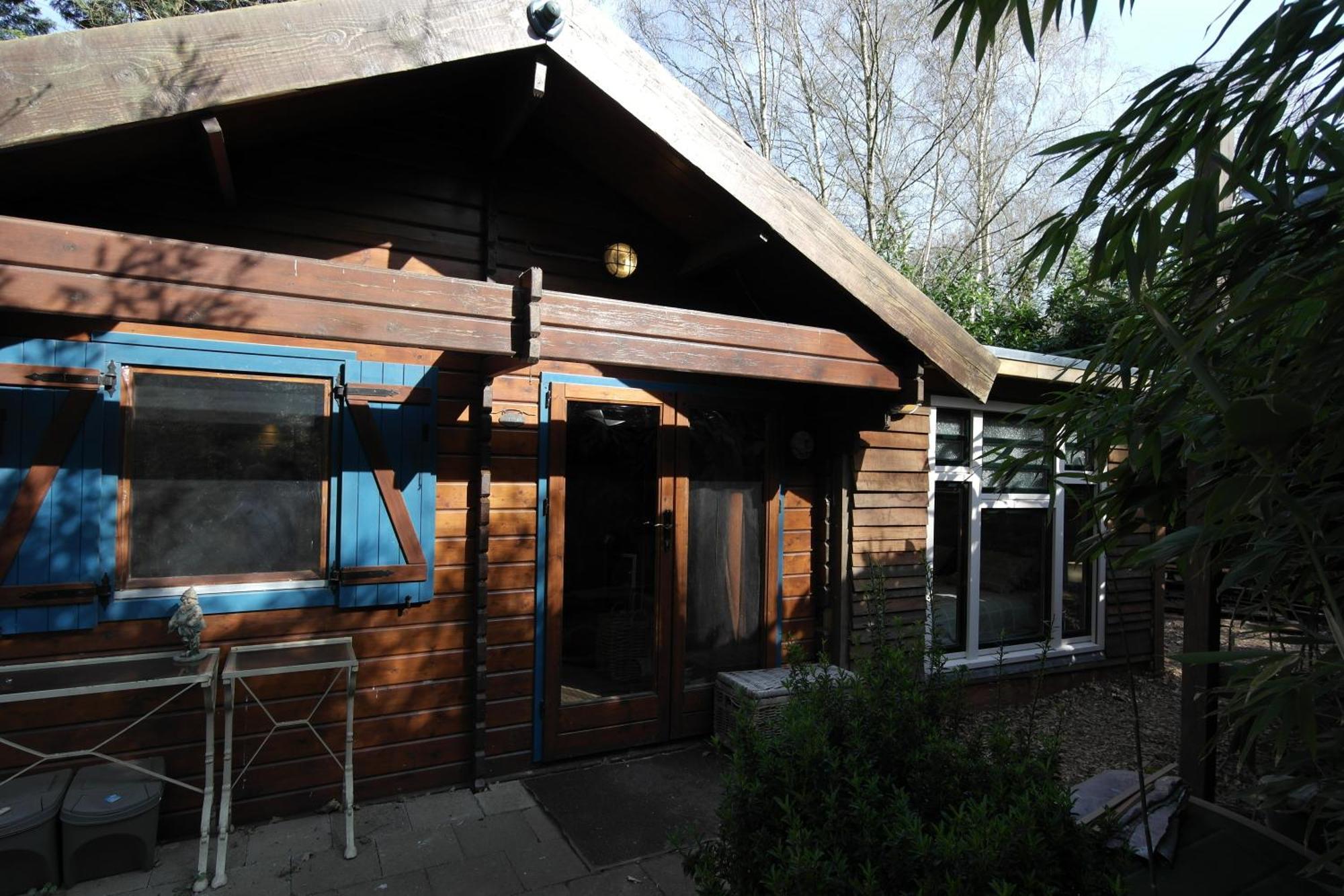 Chalet In Paradise Garden فيلدين المظهر الخارجي الصورة