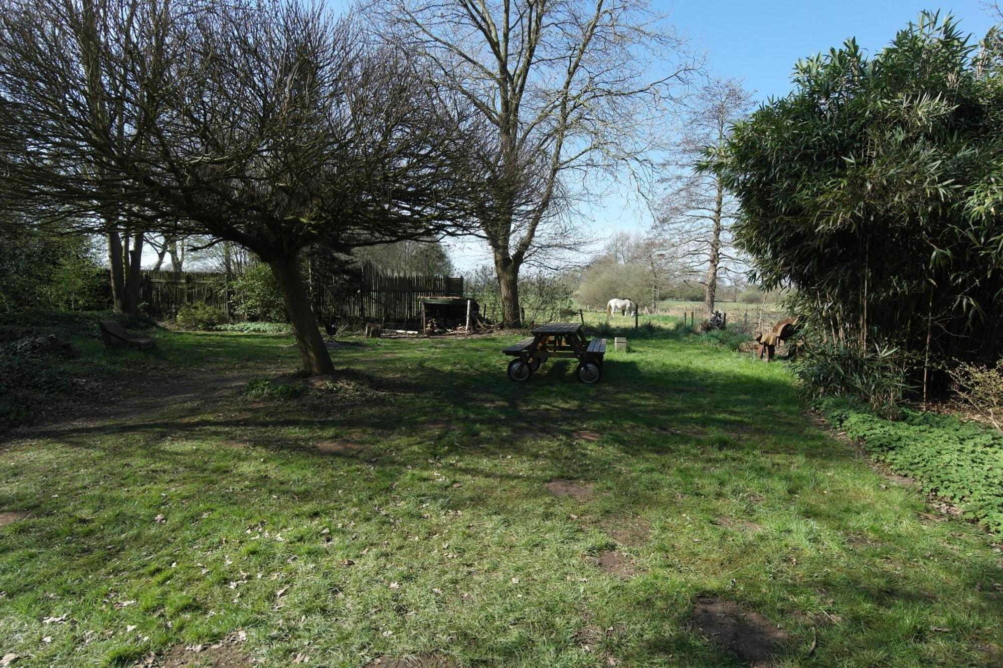 Chalet In Paradise Garden فيلدين المظهر الخارجي الصورة