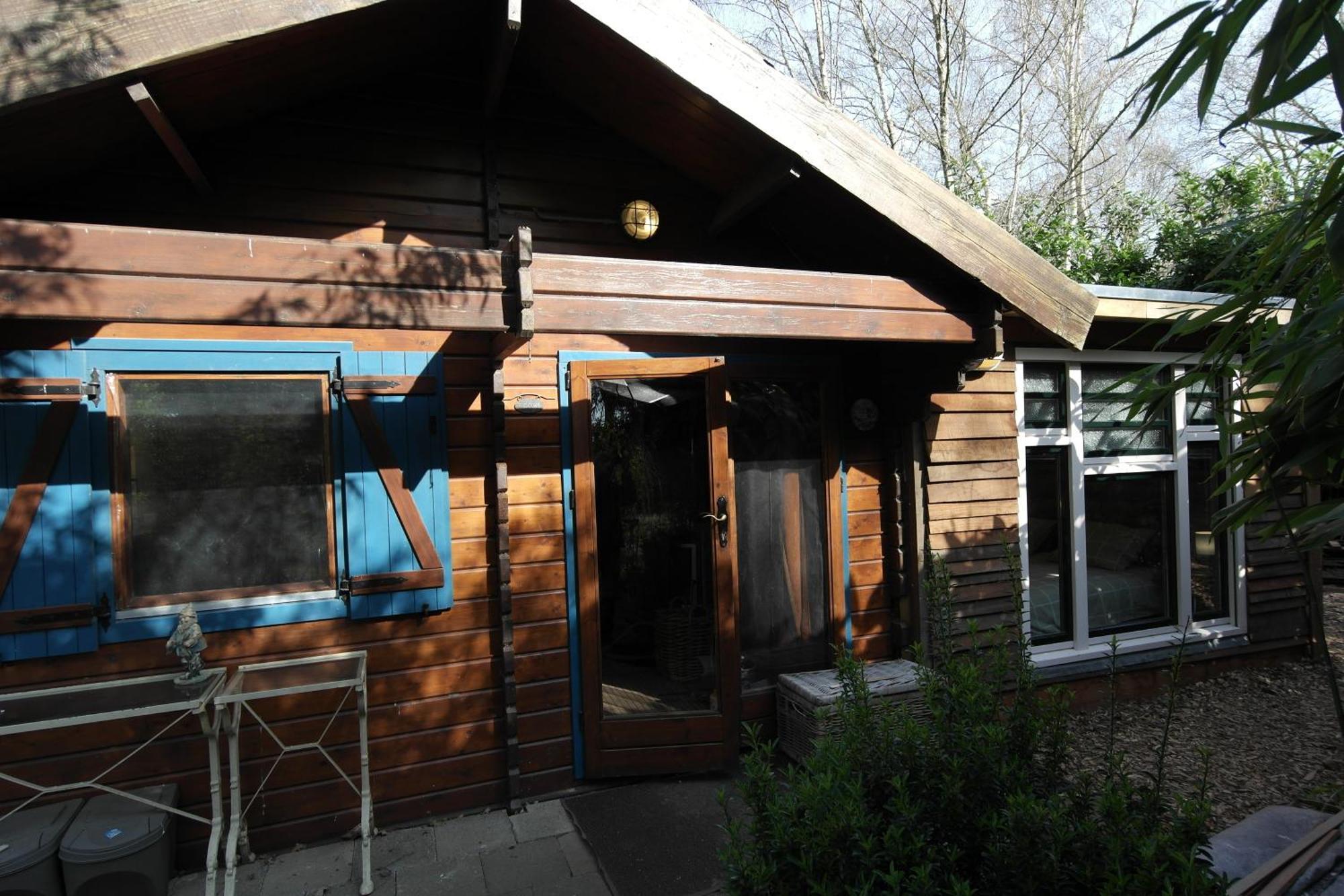Chalet In Paradise Garden فيلدين المظهر الخارجي الصورة