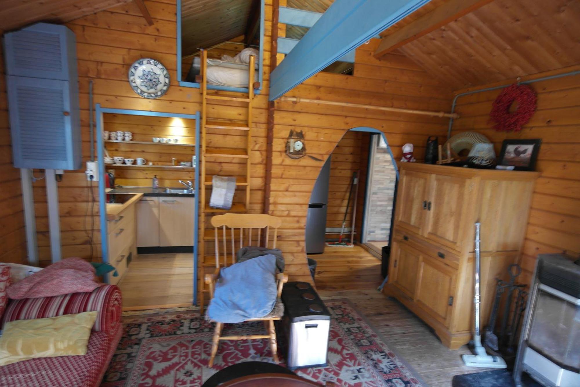Chalet In Paradise Garden فيلدين المظهر الخارجي الصورة