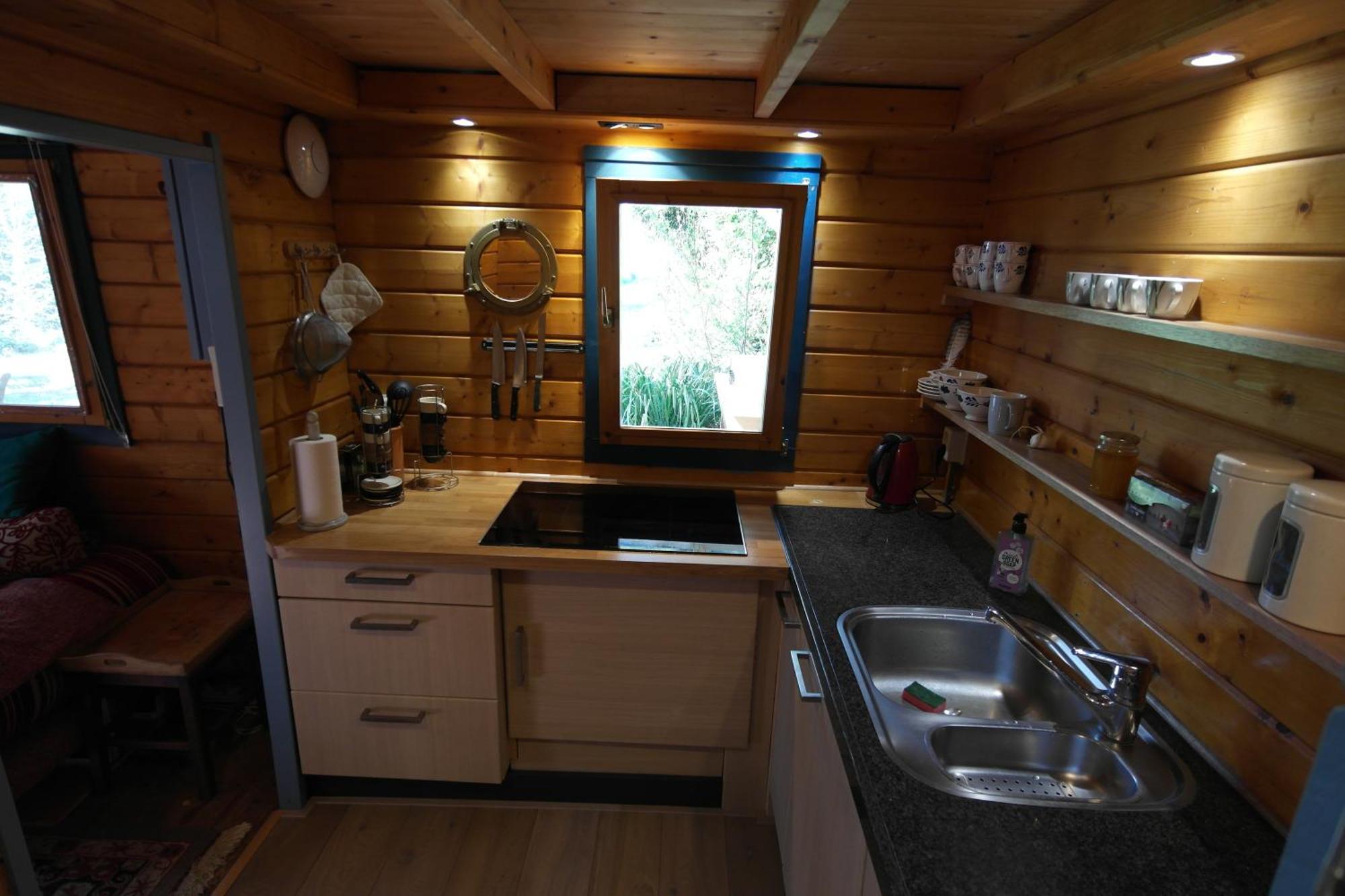 Chalet In Paradise Garden فيلدين المظهر الخارجي الصورة