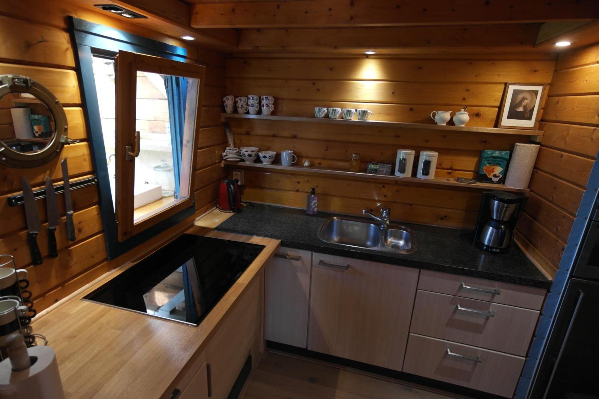 Chalet In Paradise Garden فيلدين المظهر الخارجي الصورة