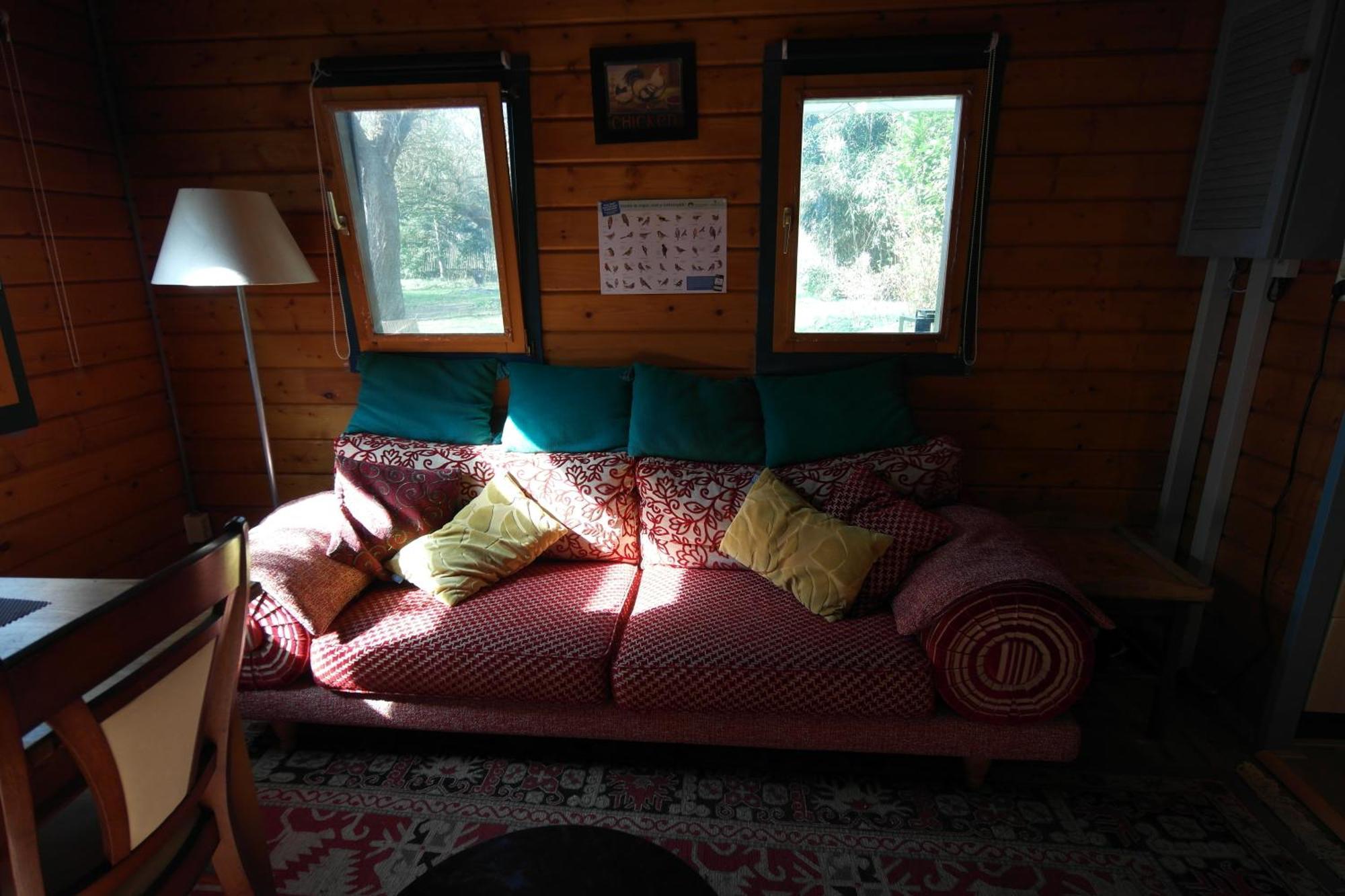 Chalet In Paradise Garden فيلدين المظهر الخارجي الصورة
