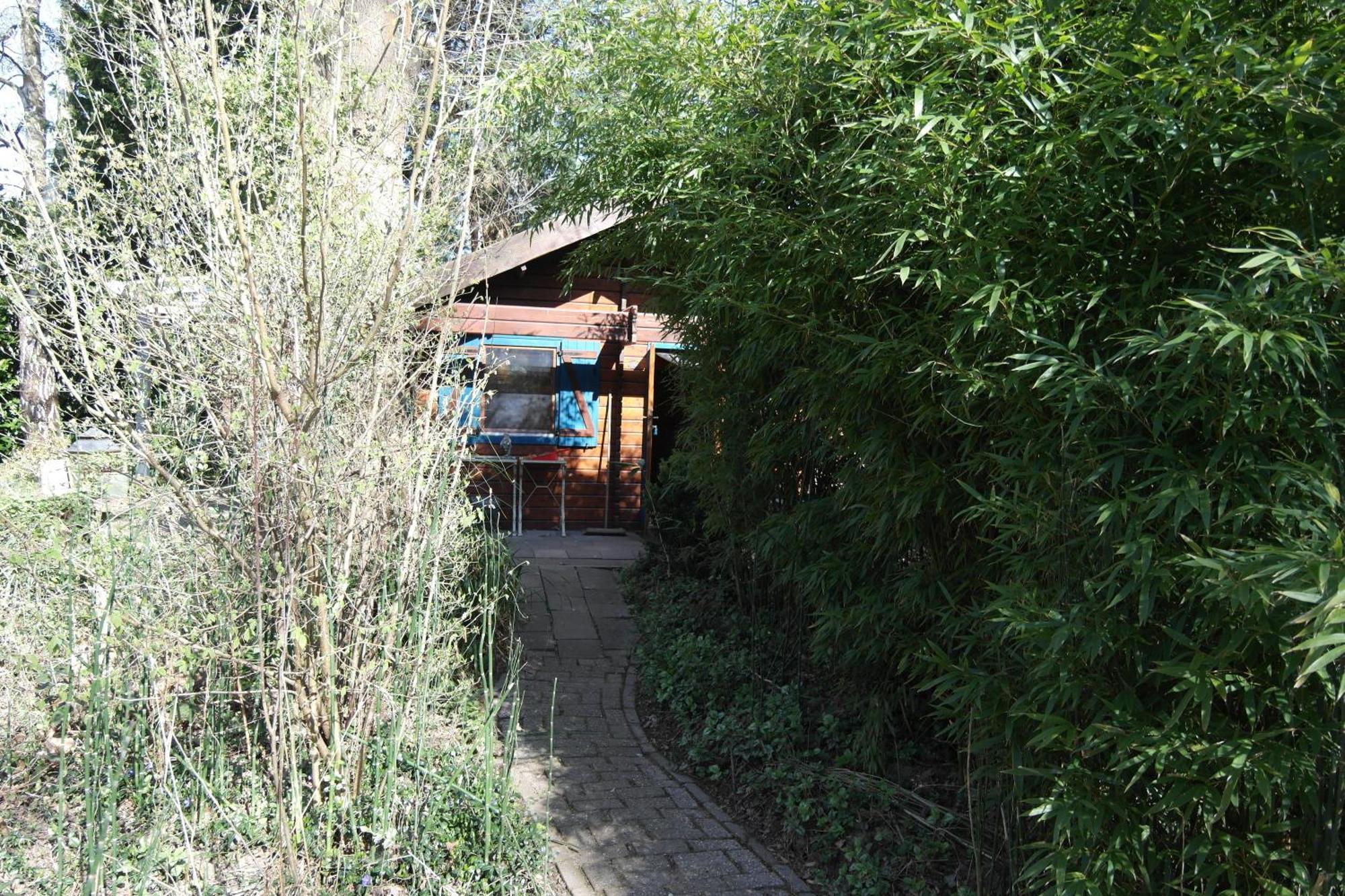 Chalet In Paradise Garden فيلدين المظهر الخارجي الصورة