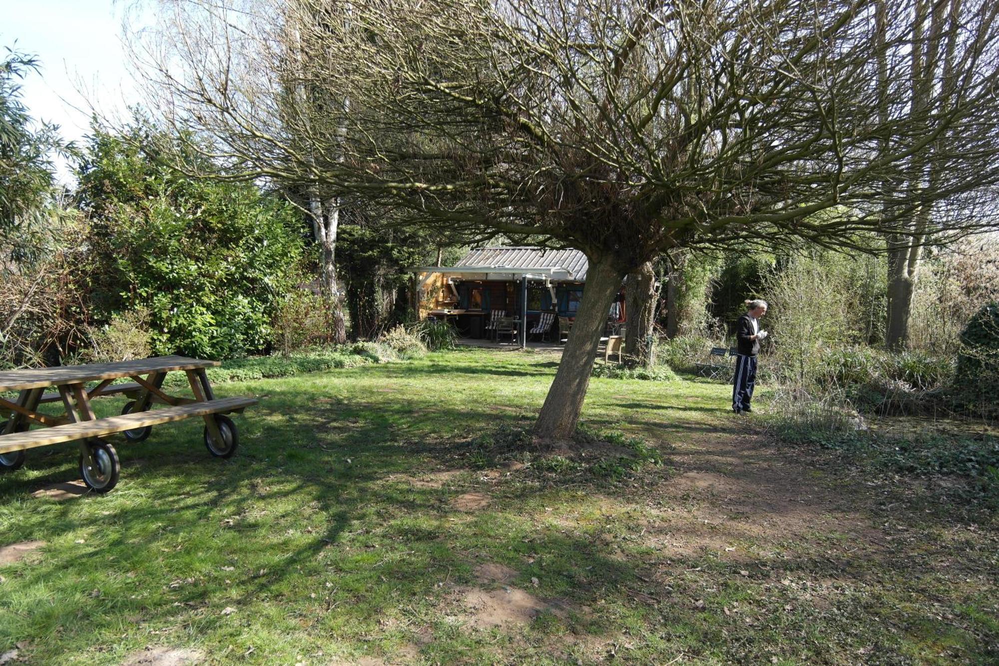 Chalet In Paradise Garden فيلدين المظهر الخارجي الصورة