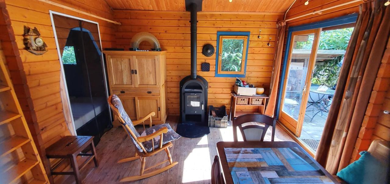 Chalet In Paradise Garden فيلدين المظهر الخارجي الصورة