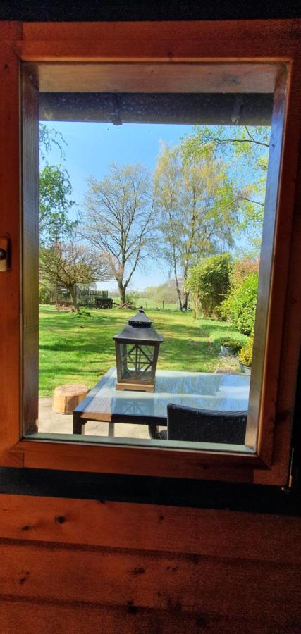 Chalet In Paradise Garden فيلدين المظهر الخارجي الصورة